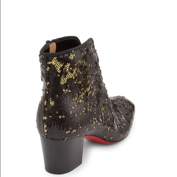Christian Louboutin 70’s Disco Boots - Picture 3 of 8